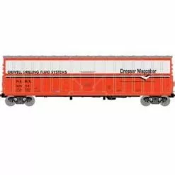 Athearn 3863 N Scale 50' NACC Boxcar Dresser Magcobar NIRX 42984