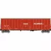 Athearn 3865 N Scale 50' NACC Boxcar Alumax NADX 50187