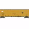 Athearn 3869 N Scale 50' NACC Boxcar Central Of New Jersey NJDX 41025