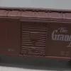 Athearn 5014 HO Scale 40' AAR Boxcar (Blue Box Kit) "Grand Canyon" ATSF - NOS