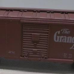 Athearn 5014 HO Scale 40' AAR Boxcar (Blue Box Kit) "Grand Canyon" ATSF - NOS