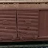 Athearn 5040 HO Scale 50' Automobile Boxcar (Blue Box Kit) CB&Q 48213 - NOS