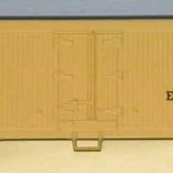 Athearn 5353 HO Scale 50' Express Reefer (Blue Box Kit) GN WFEX 477 - NOS