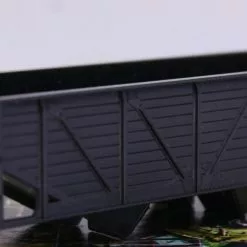 Athearn 5420 HO Scale 34' Composite Side Open Hopper (Blue Box Kit) Undecorated - NOS