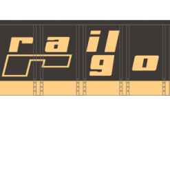 Athearn 6626 N Scale 52' Mill Gondola Ex-Railgon Chessie System C&O 351360 (Primed For Grime)