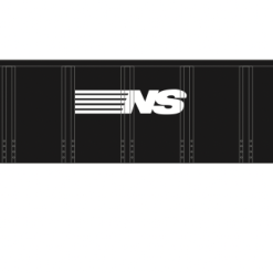 Athearn 6629 N Scale 52' Mill Gondola Norfolk Southern NS 200323