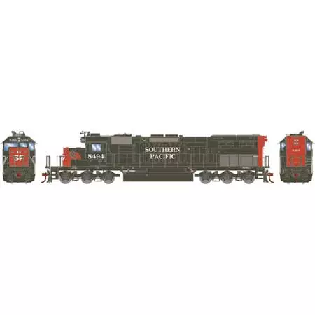 Athearn 72069 HO Scale RTR EMD SD40T-2 "As Delivered" Southern Pacific SP 8494 2 Athearn 72069 HO Scale RTR EMD SD40T-2 "As Delivered" Southern Pacific SP 8494 - Image 2