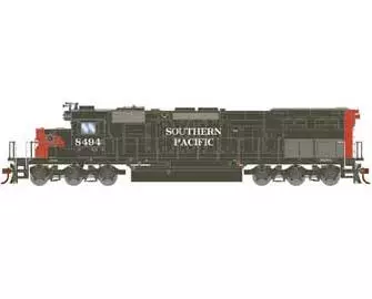 Athearn 72069 HO Scale RTR EMD SD40T-2 "As Delivered" Southern Pacific SP 8494 1 Athearn 72069 HO Scale RTR EMD SD40T-2 "As Delivered" Southern Pacific SP 8494