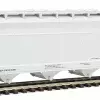 Athearn 7209 HO Scale ACF Covered Hopper Kodak ACFX 54032 - USED