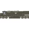 Athearn 72163 HO Scale RTR EMD SD40T-2 "Roseville Repaints" Southern Pacific SP 8261 DCC Sound