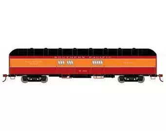 Athearn 73034 HO Scale Arch Roof Passenger Baggage Car Southern Pacific SP 6185 1 Athearn 73034 HO Scale Arch Roof Passenger Baggage Car Southern Pacific SP 6185