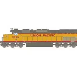 Athearn 73141 HO Scale RTR EMD SD40T-2 Union Pacific UP 2923 DCC Sound
