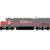 Athearn 73156 HO Scale RTR EMD SD40T-2 Potash Corp WRIX 35022 DCC Sound
