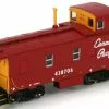 Athearn 74019 HO Scale Cupola Caboose Canadian Pacific CP 438711 - NOS