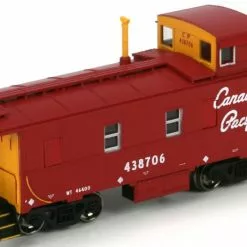 Athearn 74019 HO Scale Cupola Caboose Canadian Pacific CP 438711 - NOS