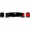 Athearn 7471 HO Scale Thrall High Side Gondola With Load DJJX 14023