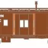 Athearn 74791 HO Scale Bay Window Caboose Southern Pacific SP 1430 - NOS