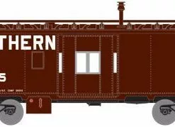 Athearn 74849 HO Scale Bay Window Caboose Southern X515 - NOS
