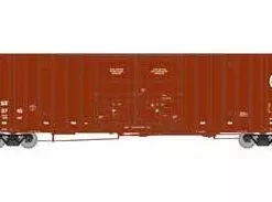 Athearn 75077 HO Scale 60' Gunderson Double Door Hi-Cube Boxcar BNSF #3 5 Athearn 75077 HO Scale 60' Gunderson Double Door Hi-Cube Boxcar BNSF #3 -Athearn athearn 75077 ho scale 60 gunderson double door hi cube boxcar bnsf 3 c 1