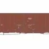 Athearn 75139 HO Scale 60' Gunderson Double Door Hi-Cube Boxcar TFM 2074