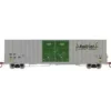 Athearn 75300 HO Scale 60' Gunderson Double Door Hi-Cube Boxcar Railnet RNEX 752008