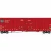 Athearn 75315 HO Scale 60' Gunderson Double Door Hi-Cube Boxcar Canadian Pacific CP 218212