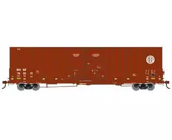 Athearn 75320 HO Scale 60' Gunderson Double Door Hi-Cube Boxcar BNSF 760231 1 Athearn 75320 HO Scale 60' Gunderson Double Door Hi-Cube Boxcar BNSF 760231