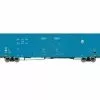 Athearn 75321 HO Scale 60' Gunderson Double Door Hi-Cube Boxcar Lancaster & Chester L&C 607