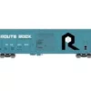 Athearn 76217 HO Scale 50' PS 5344 Boxcar "Route Rock" ROCK 301859