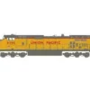 Athearn 78055 HO Scale GE C44-9W Diesel Loco Union Pacific UP 9795