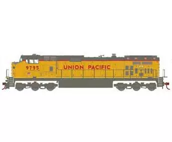 Athearn 78055 HO Scale GE C44-9W Diesel Loco Union Pacific UP 9795 1 Athearn 78055 HO Scale GE C44-9W Diesel Loco Union Pacific UP 9795