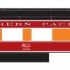 Athearn 78787 HO Scale Heavyweight Passenger Car Diner Southern Pacific Daylight SP 10146 - NO