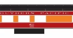 Athearn 78787 HO Scale Heavyweight Passenger Car Diner Southern Pacific Daylight SP 10146 - NO