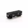 Athearn 79509 HO Scale 34' 2 Bay Open Hopper Lackawanna DL&W 81826 - NOS