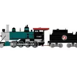 Athearn 84980 HO Scale 2-8-0 Steam Loco Great Northern GN 1147