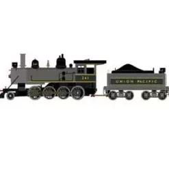 Athearn 85007 HO Scale 2-8-0 Steam Loco Union Pacific UP 241 DCC Sound