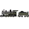 Athearn 85007 HO Scale 2-8-0 Steam Loco Union Pacific UP 241 DCC Sound