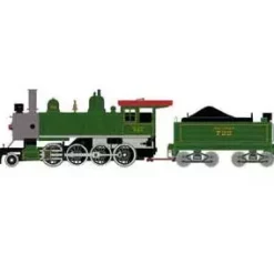 Athearn 85013 HO Scale 2-8-0 Steam Loco Southern 722 DCC & Sound