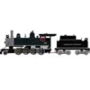Athearn 85016 HO Scale 2-8-0 Steam Loco Virginia & Truckee V&T 30 DCC & Sound