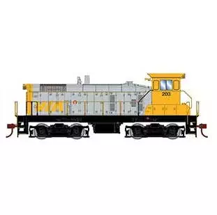 Athearn 86748 HO Scale EMD SW1000 VIA 203 1 Athearn 86748 HO Scale EMD SW1000 VIA 203