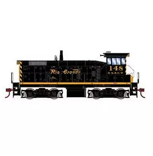 Athearn 86843 HO Scale EMD SW1000 Rio Grande D&RGW 148 1 Athearn 86843 HO Scale EMD SW1000 Rio Grande D&RGW 148