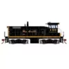 Athearn 86844 HO Scale EMD SW1000 Rio Grande D&RGW 149 DCC Sound