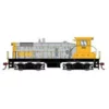 Athearn 86848 HO Scale EMD SW1000 VIA 203 DCC Sound