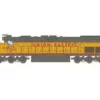 Athearn 86868 HO Scale EMD SD45T-2 Union Pacific UP 4825