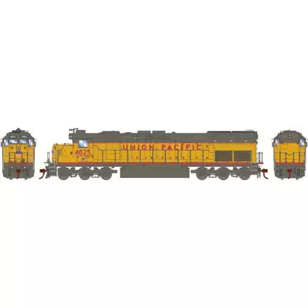 Athearn 86868 HO Scale EMD SD45T-2 Union Pacific UP 4825 2 Athearn 86868 HO Scale EMD SD45T-2 Union Pacific UP 4825 - Image 2