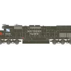 Athearn 86869 HO Scale EMD SD45T-2 Southern Pacific SP 9338