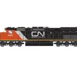 Athearn 86875 HO Scale EMD SD45T-2 Canadian National CN 405