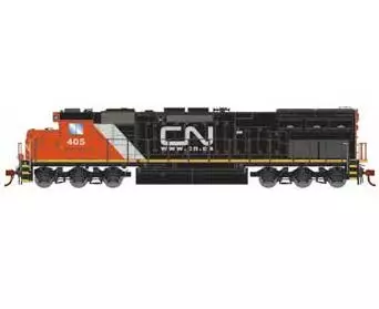 Athearn 86875 HO Scale EMD SD45T-2 Canadian National CN 405 1 Athearn 86875 HO Scale EMD SD45T-2 Canadian National CN 405