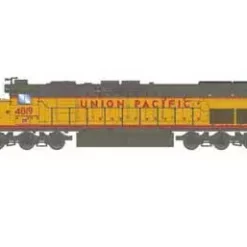 Athearn 86967 HO Scale EMD SD45T-2 Union Pacific UP 4819 DCC & Sound