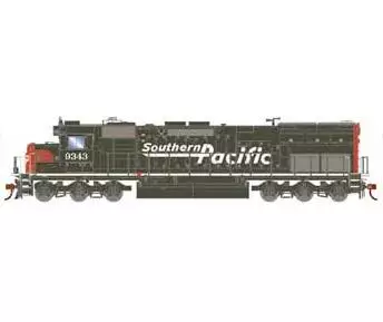Athearn 86973 HO Scale EMD SD45T-2 SP 9343 Speed Lettering DCC & Sound 1 Athearn 86973 HO Scale EMD SD45T-2 SP 9343 Speed Lettering DCC & Sound